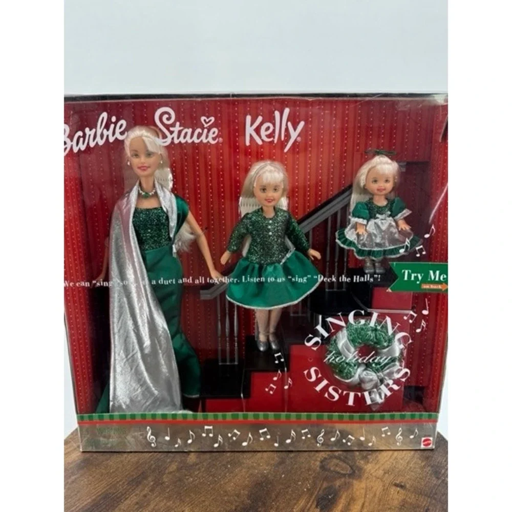 Mattel barbie stacie